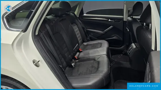 VOLKSWAGEN PASSAT 2.0 TDI