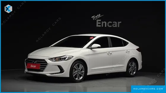 HYUNDAI ELANTRA (AVANTE) 1.6 GDI VALUE PLUS