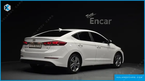 HYUNDAI ELANTRA (AVANTE) 1.6 GDI VALUE PLUS