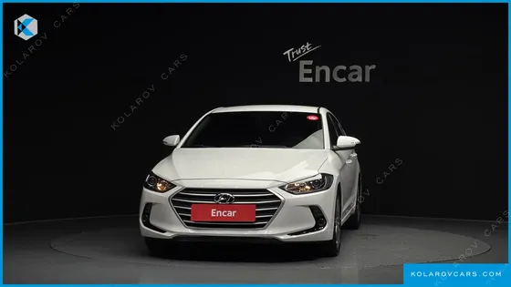 HYUNDAI ELANTRA (AVANTE) 1.6 GDI VALUE PLUS