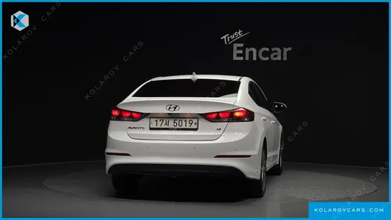 HYUNDAI ELANTRA (AVANTE) 1.6 GDI VALUE PLUS