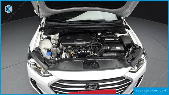 HYUNDAI ELANTRA (AVANTE) 1.6 GDI VALUE PLUS