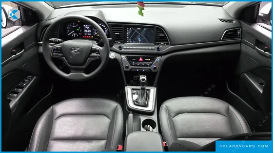 HYUNDAI ELANTRA (AVANTE) 1.6 GDI VALUE PLUS