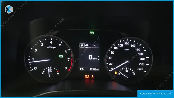 HYUNDAI ELANTRA (AVANTE) 1.6 GDI VALUE PLUS