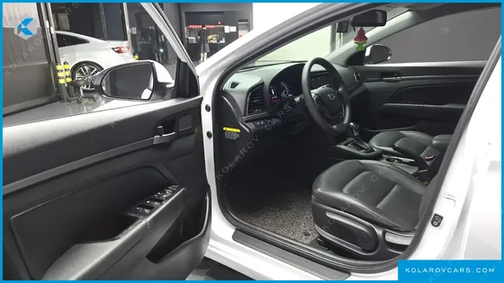 HYUNDAI ELANTRA (AVANTE) 1.6 GDI VALUE PLUS