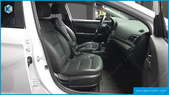 HYUNDAI ELANTRA (AVANTE) 1.6 GDI VALUE PLUS