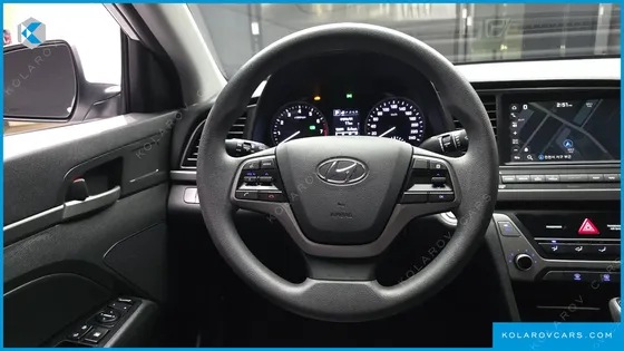 HYUNDAI ELANTRA (AVANTE) 1.6 GDI VALUE PLUS