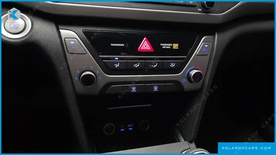HYUNDAI ELANTRA (AVANTE) 1.6 GDI VALUE PLUS