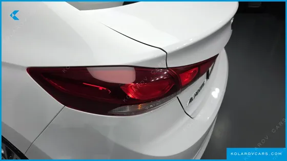 HYUNDAI ELANTRA (AVANTE) 1.6 GDI VALUE PLUS