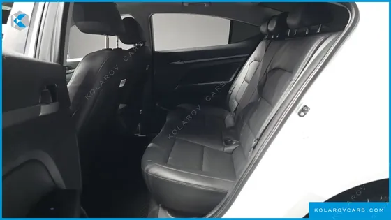 HYUNDAI ELANTRA (AVANTE) 1.6 GDI VALUE PLUS