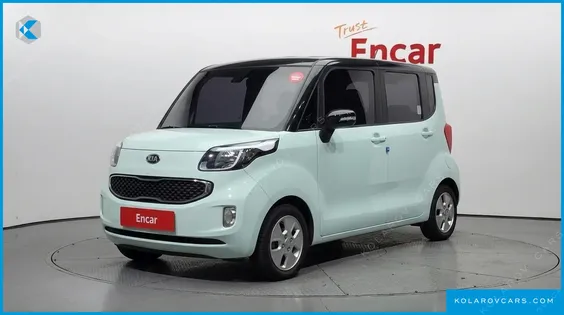 KIA RAY LUXURY