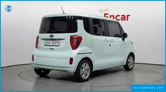 KIA RAY LUXURY