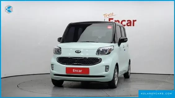 KIA RAY LUXURY