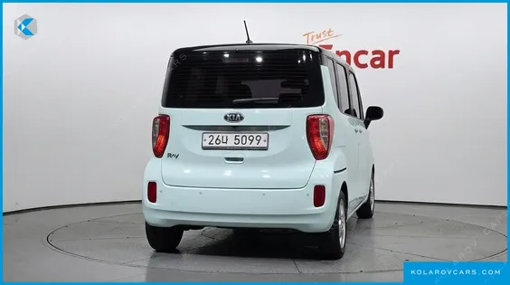 KIA RAY LUXURY