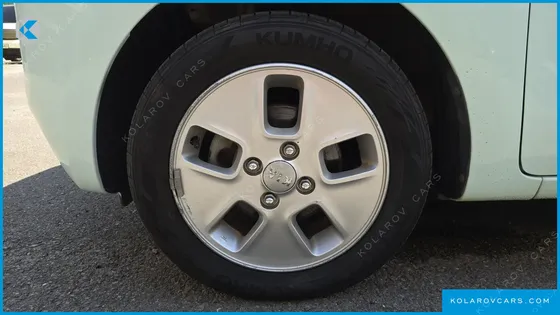 KIA RAY LUXURY