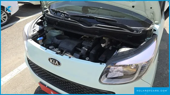 KIA RAY LUXURY