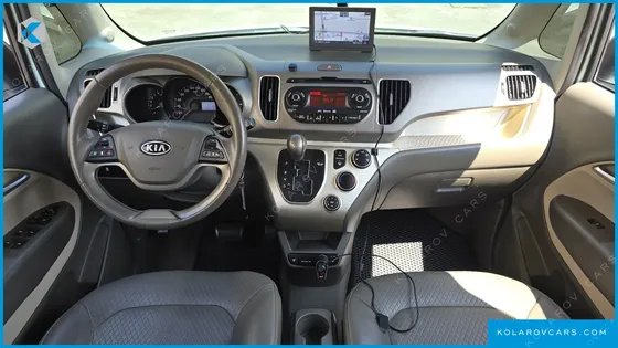 KIA RAY LUXURY