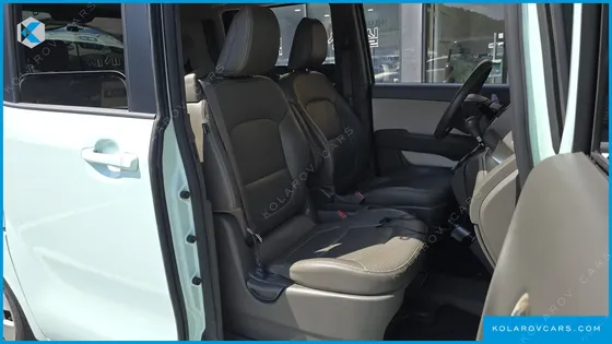 KIA RAY LUXURY