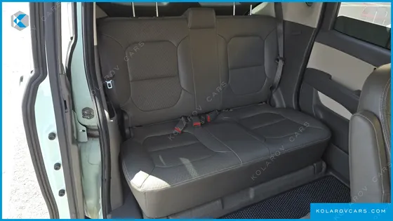 KIA RAY LUXURY