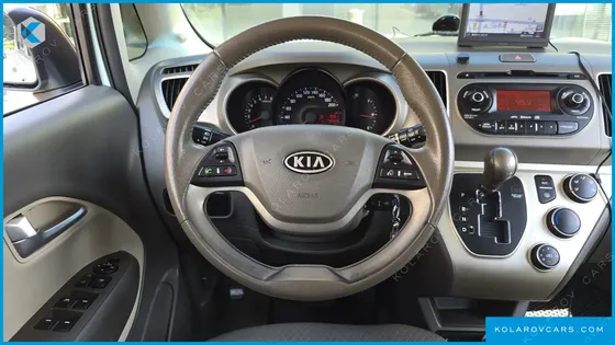 KIA RAY LUXURY