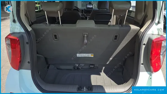 KIA RAY LUXURY
