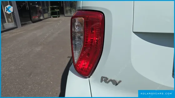 KIA RAY LUXURY