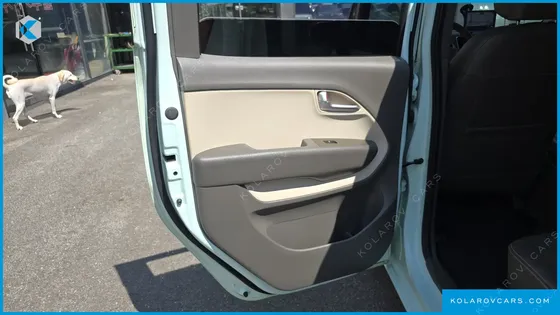 KIA RAY LUXURY