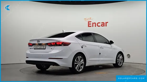 HYUNDAI ELANTRA (AVANTE) 1.6 GDI VALUE PLUS