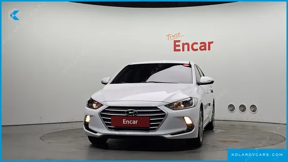 HYUNDAI ELANTRA (AVANTE) 1.6 GDI VALUE PLUS