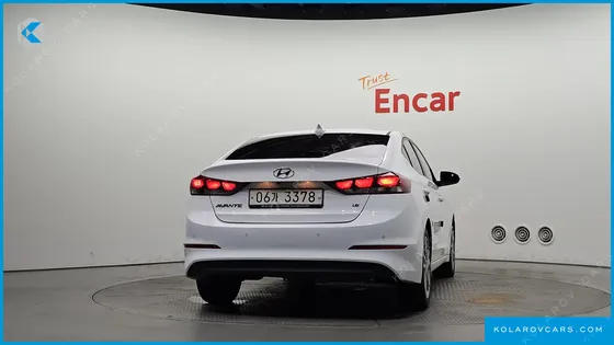 HYUNDAI ELANTRA (AVANTE) 1.6 GDI VALUE PLUS