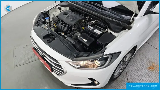 HYUNDAI ELANTRA (AVANTE) 1.6 GDI VALUE PLUS