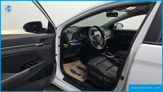 HYUNDAI ELANTRA (AVANTE) 1.6 GDI VALUE PLUS