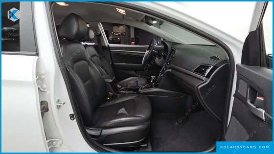 HYUNDAI ELANTRA (AVANTE) 1.6 GDI VALUE PLUS
