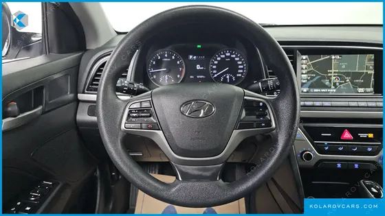 HYUNDAI ELANTRA (AVANTE) 1.6 GDI VALUE PLUS