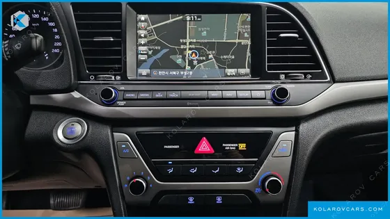 HYUNDAI ELANTRA (AVANTE) 1.6 GDI VALUE PLUS