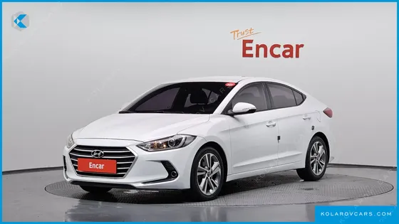 HYUNDAI ELANTRA (AVANTE) 1.6 GDI VALUE PLUS