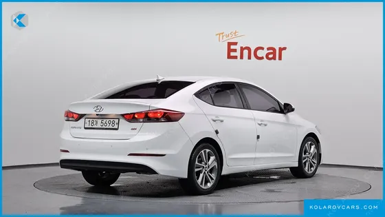 HYUNDAI ELANTRA (AVANTE) 1.6 GDI VALUE PLUS