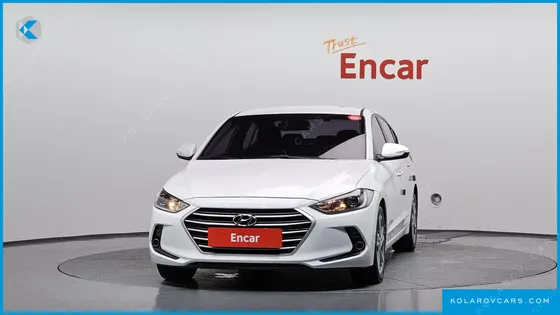 HYUNDAI ELANTRA (AVANTE) 1.6 GDI VALUE PLUS
