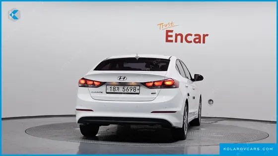 HYUNDAI ELANTRA (AVANTE) 1.6 GDI VALUE PLUS