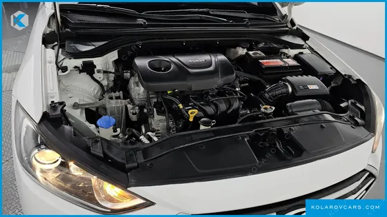 HYUNDAI ELANTRA (AVANTE) 1.6 GDI VALUE PLUS