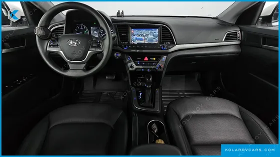 HYUNDAI ELANTRA (AVANTE) 1.6 GDI VALUE PLUS