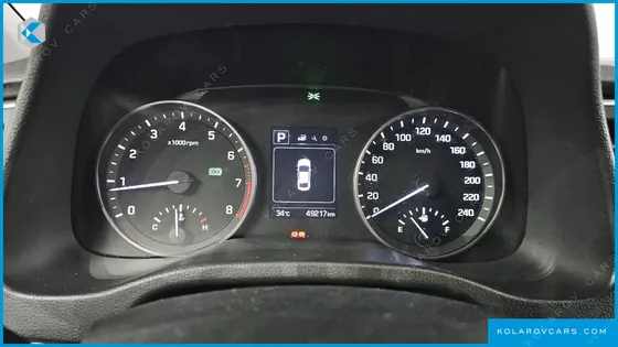 HYUNDAI ELANTRA (AVANTE) 1.6 GDI VALUE PLUS