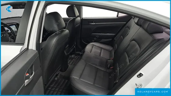 HYUNDAI ELANTRA (AVANTE) 1.6 GDI VALUE PLUS
