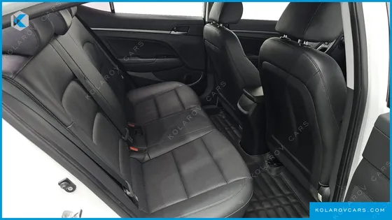 HYUNDAI ELANTRA (AVANTE) 1.6 GDI VALUE PLUS