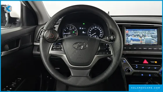 HYUNDAI ELANTRA (AVANTE) 1.6 GDI VALUE PLUS