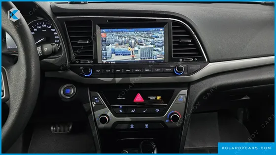 HYUNDAI ELANTRA (AVANTE) 1.6 GDI VALUE PLUS