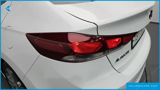 HYUNDAI ELANTRA (AVANTE) 1.6 GDI VALUE PLUS
