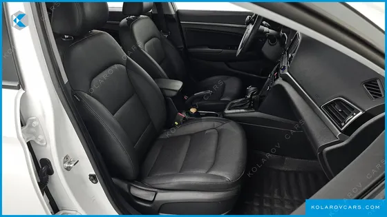 HYUNDAI ELANTRA (AVANTE) 1.6 GDI VALUE PLUS