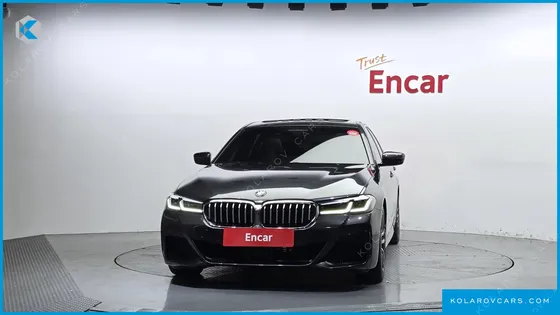 BMW 5 SERIES 520I M SPORT