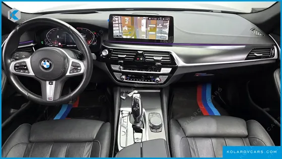 BMW 5 SERIES 520I M SPORT